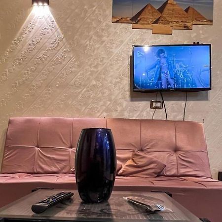 Ramses Pyramids View Apartment Kair Zewnętrze zdjęcie