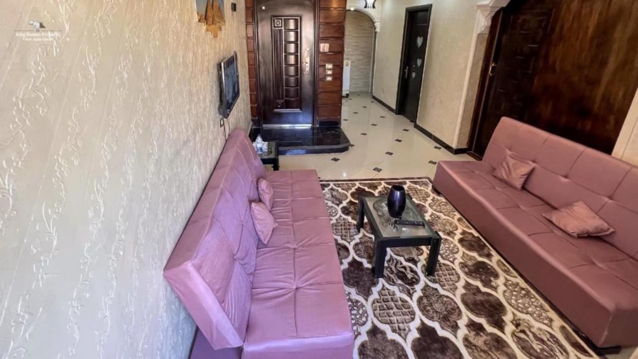 Ramses Pyramids View Apartment Kair Zewnętrze zdjęcie